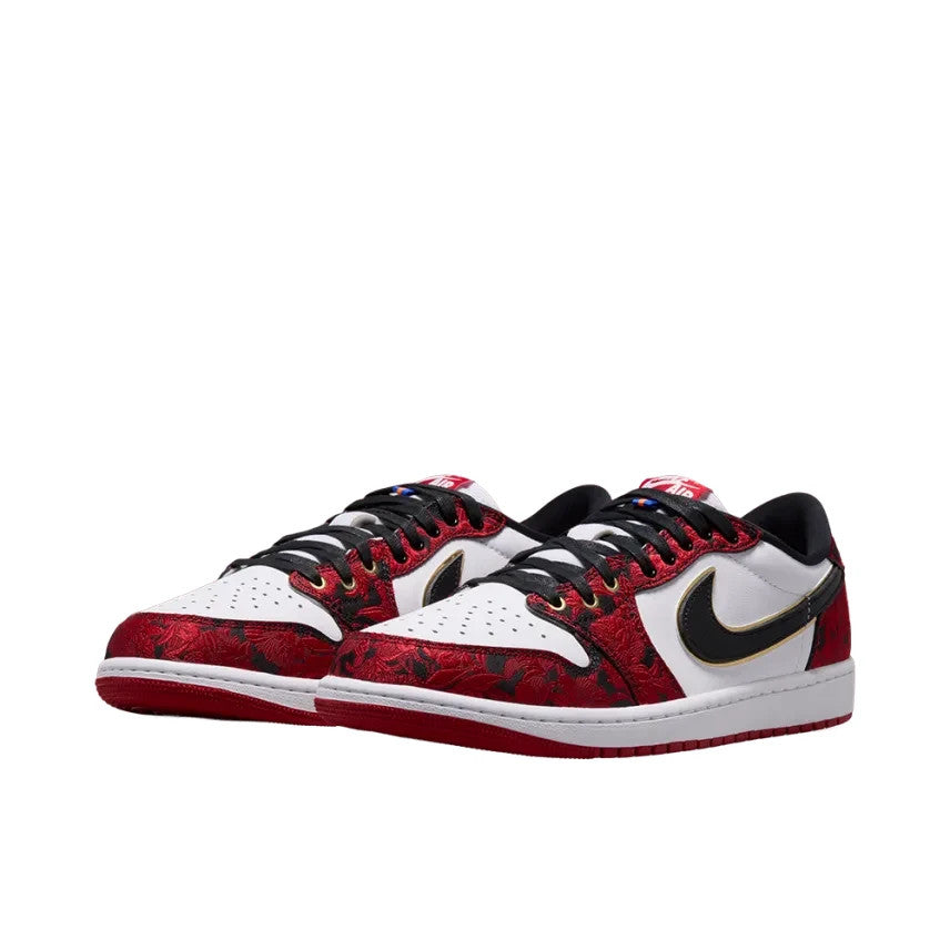 IR0088-001 Nike Air Jordan 1 Low OG "Last Dance at The Garden" (Men's)