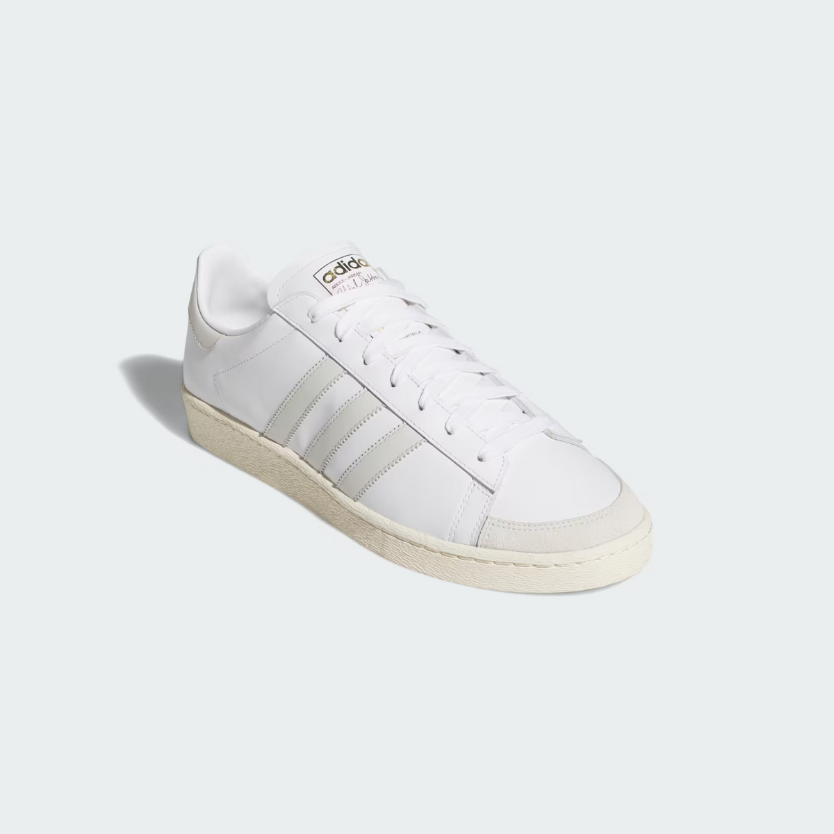 JI3425 adidas Originals Jabbar Lo Cloud White Orbit Grey Cream White (Men's)