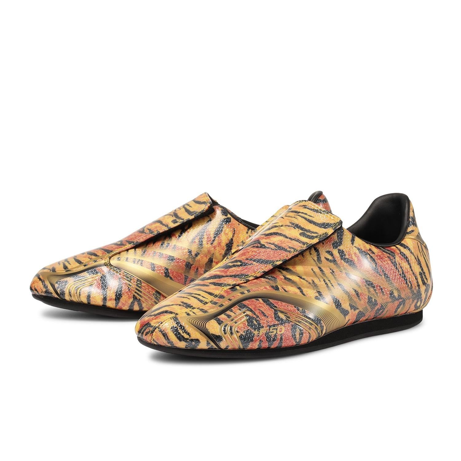 IH6860 adidas Taekwondo F50 Tiger Print (Women's)