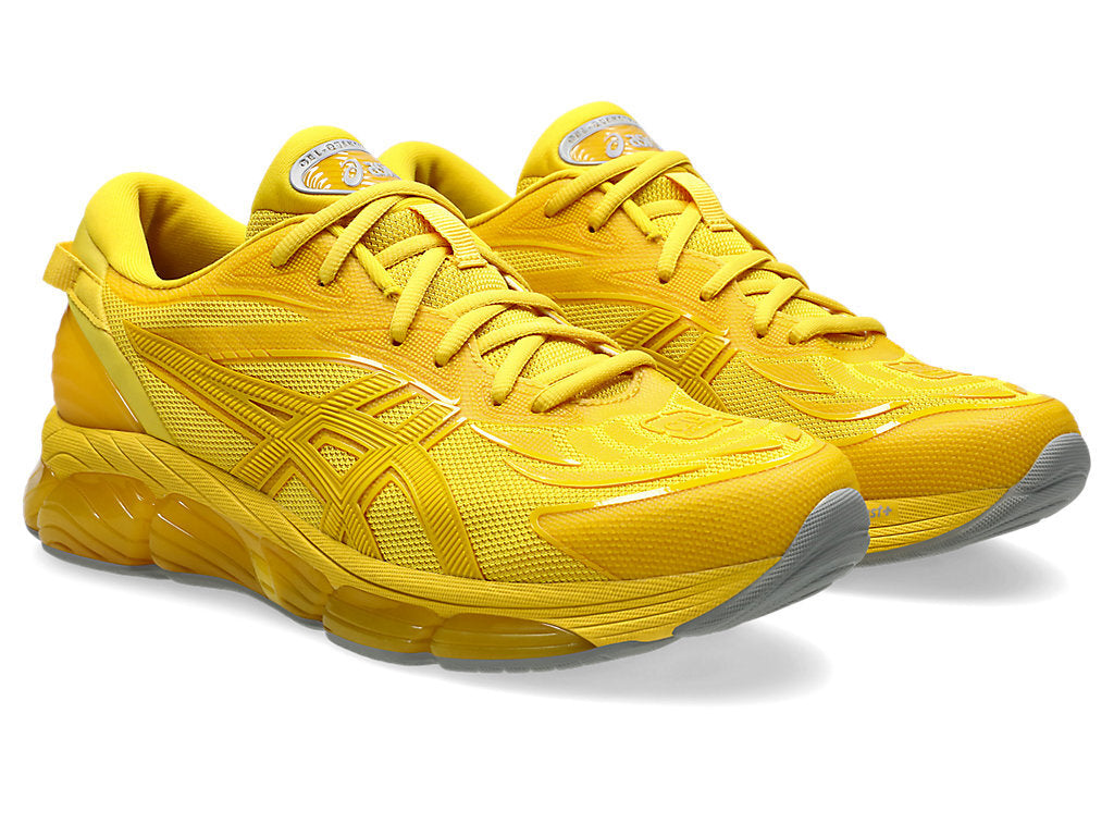 1203A507-750 C.P. Company Asics Gel-Quantum 360 8 Mission Yellow (Men's)