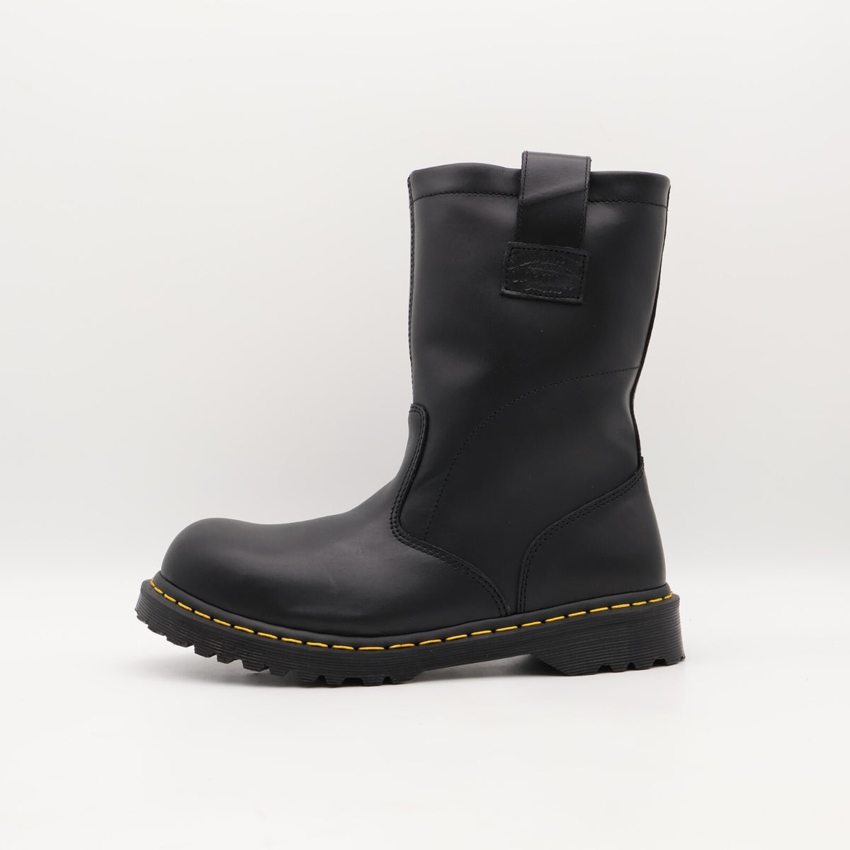 32241001 Stussy à Dr.Martens 2295 Decon Stussy Black Wanama (Men's)