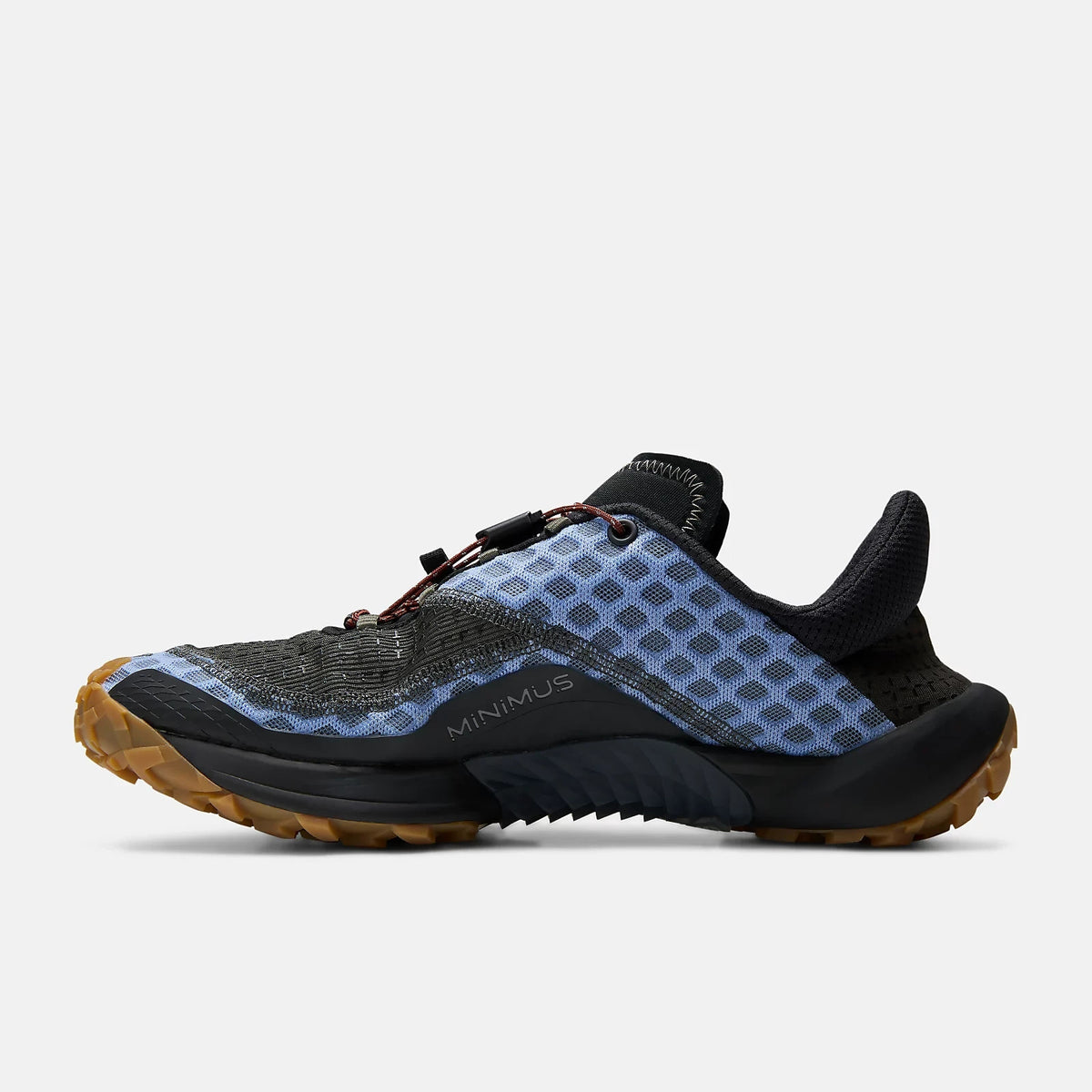 MTM10LCL CAYL Ã New Balance Minimus Trail Black Ink Lavender Lustre (Men's)