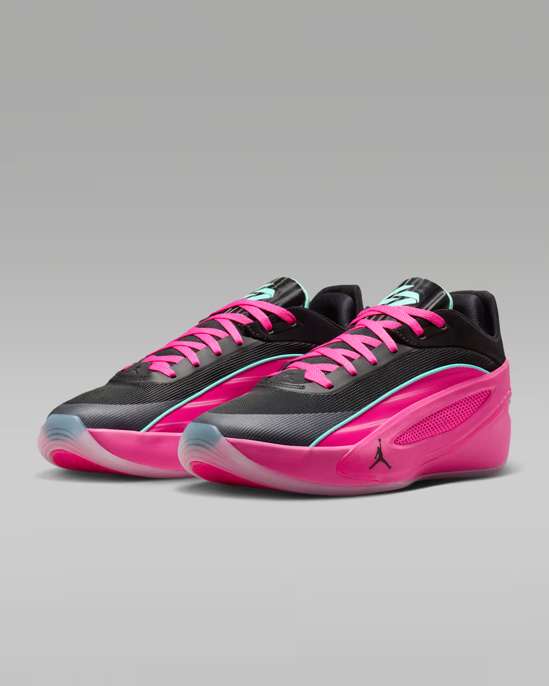 HV8082-600 Nike Jordan Luka 5 "Laser Fuchsia" (HV8082-600/HV8087-600) (Unisex)