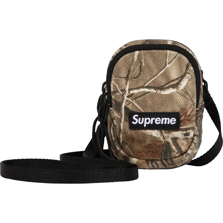 Supreme Denim Mini Utility Bag Realtree AP Camo