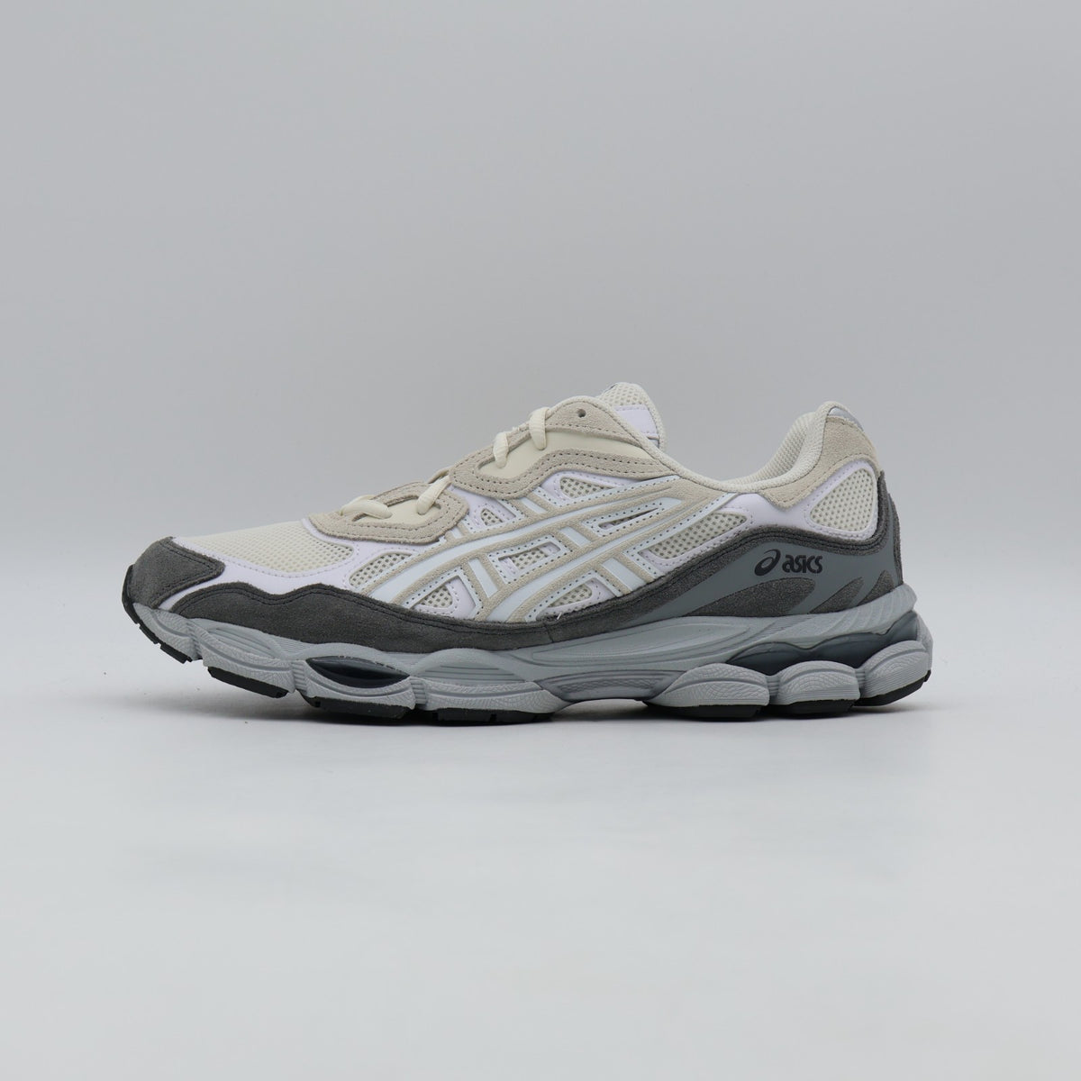 1203A383-113 Asics Gel-NYC Cream White (Men's)