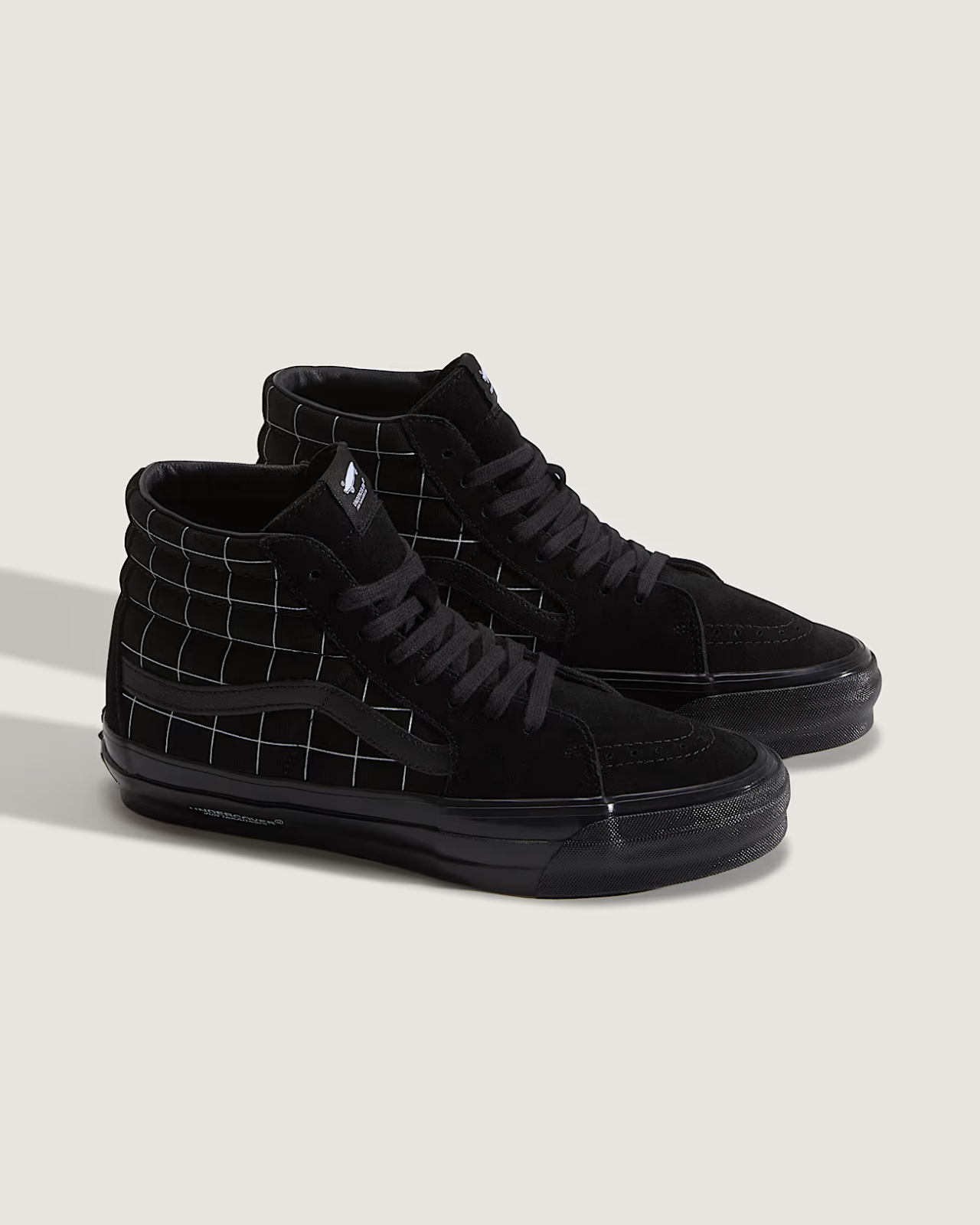 VN000Z10BLK UNDERCOVER Ã OTW by Vans Sk8-Hi "Black" (Men's)