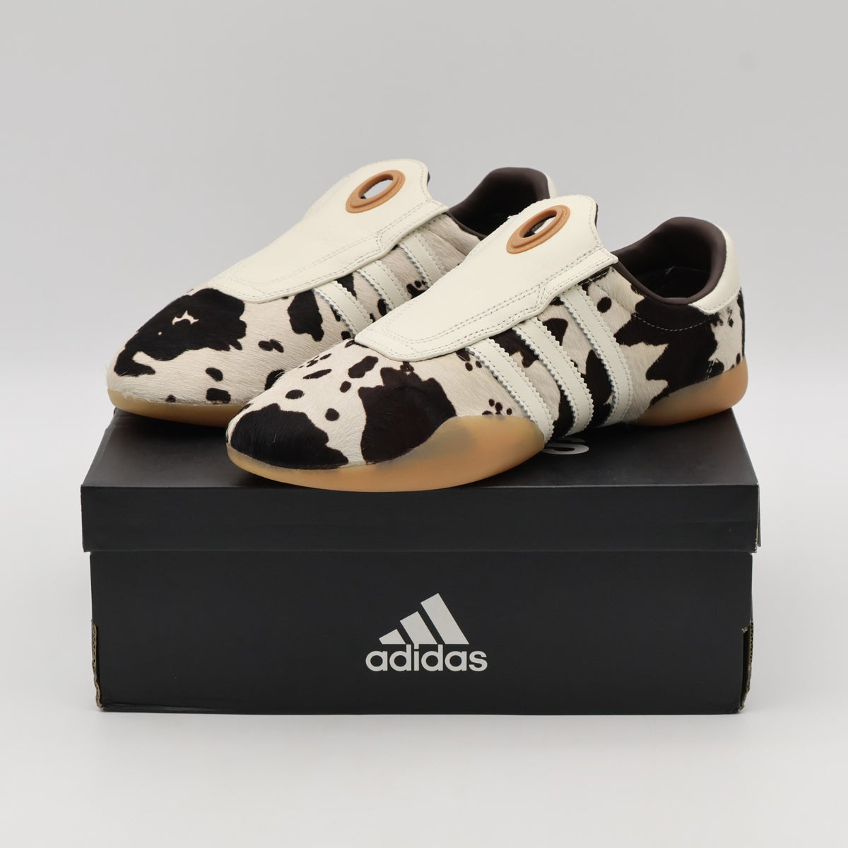 JS0297 adidas Originals Taekwondo MEI Off White Supplier Color Gum (Women's)