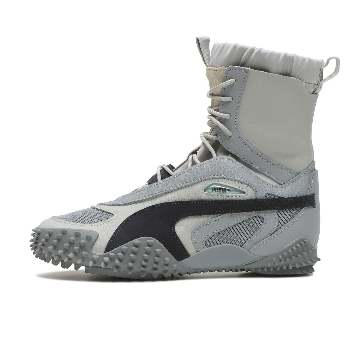 402872-03 Puma Mostro Mid Cool Light Gray Cool Mid Gray (Women's)