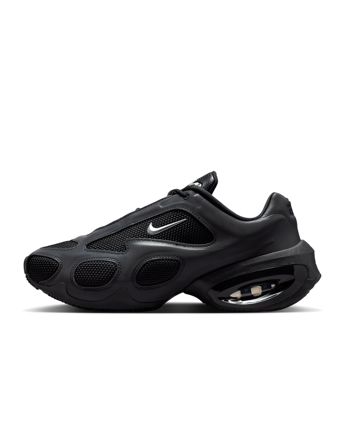 IB2221-002 Nike Air Max Muse Black Multi Colour (Women's)