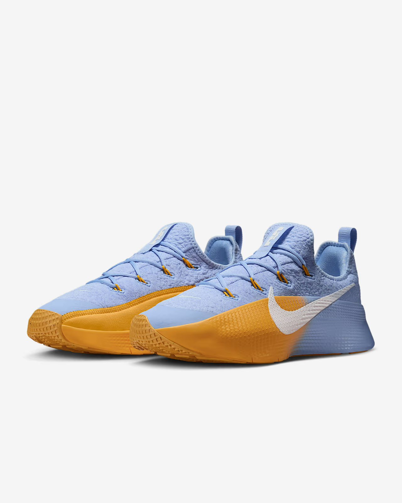 FJ6151-401 Nike LeBron TR1 Aluminium University Gold White (Men's)