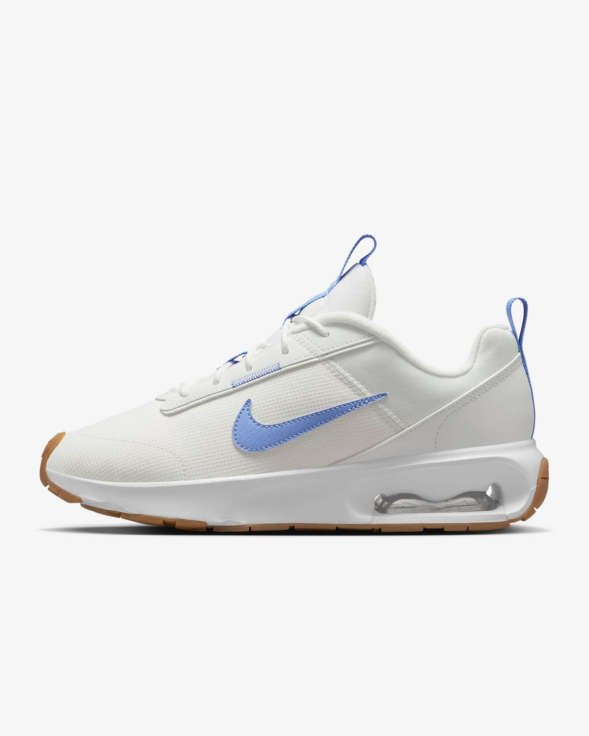DX3705-104 Nike Air Max INTRLK Lite Summit White White Black Royal Puls (Women's