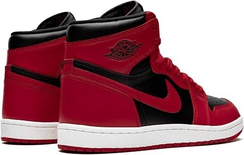 BQ4422-600 BQ4422-600 Nike Air Jordan 1 High â85 Varsity Red (Men's)