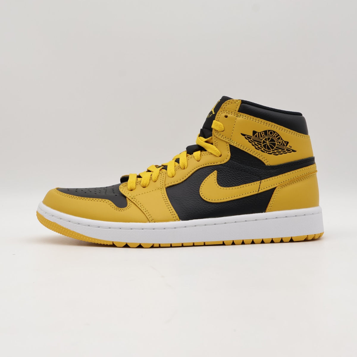 DQ0660-700 Nike Air Jordan 1 High Golf Pollen (Men's)