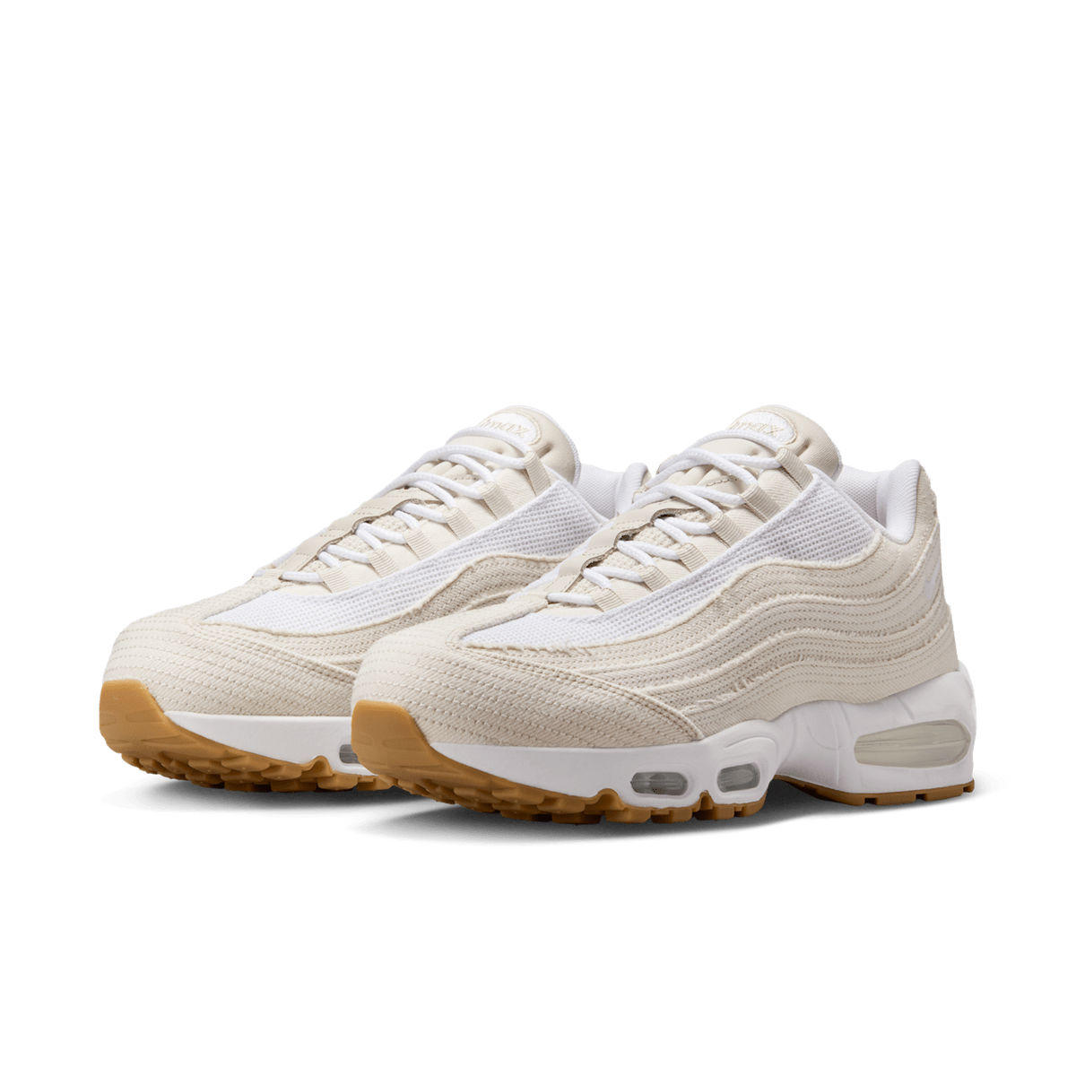 HM4743-100 Levi's Nike Air Max 95 OG Denim White (Men's)