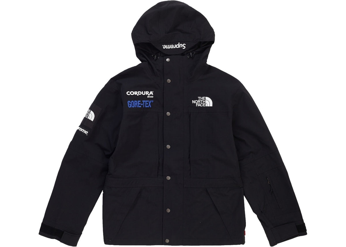 Supreme The North Face® Expedition Jacket Black