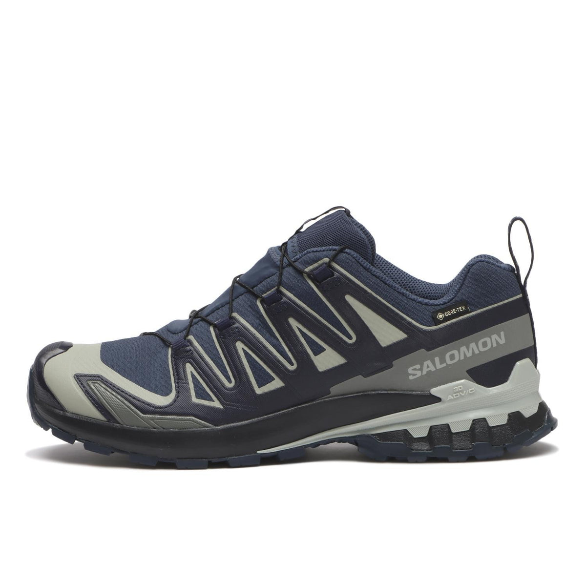 L49199200 Salomon XA Pro 3D V9 GORE-TEX "Blue" (Men's)