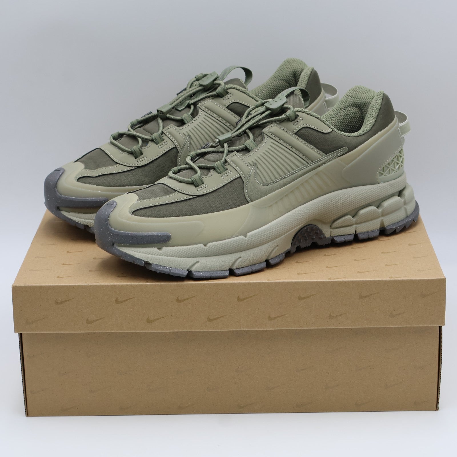 HJ4646-300 Nike Zoom Vomero 5 Roam Silver Sage Spruce Fog (Men's)