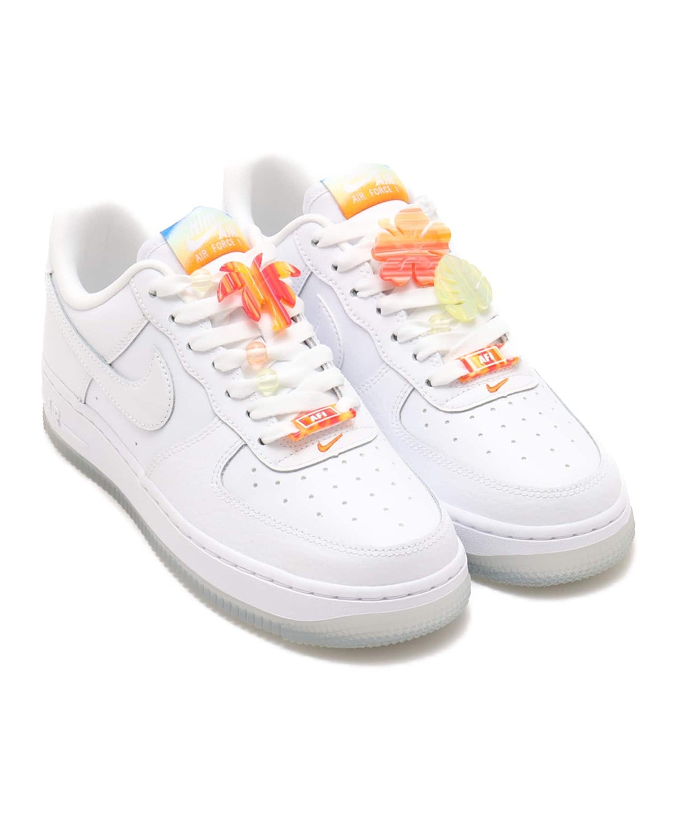 IB8875-111 Nike Air Force 1 Low Beach (Women's)