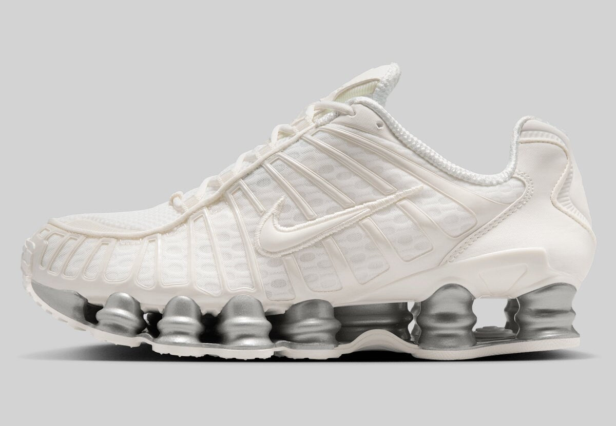 AR3566-103 Nike Shox TL Sail (Women's)