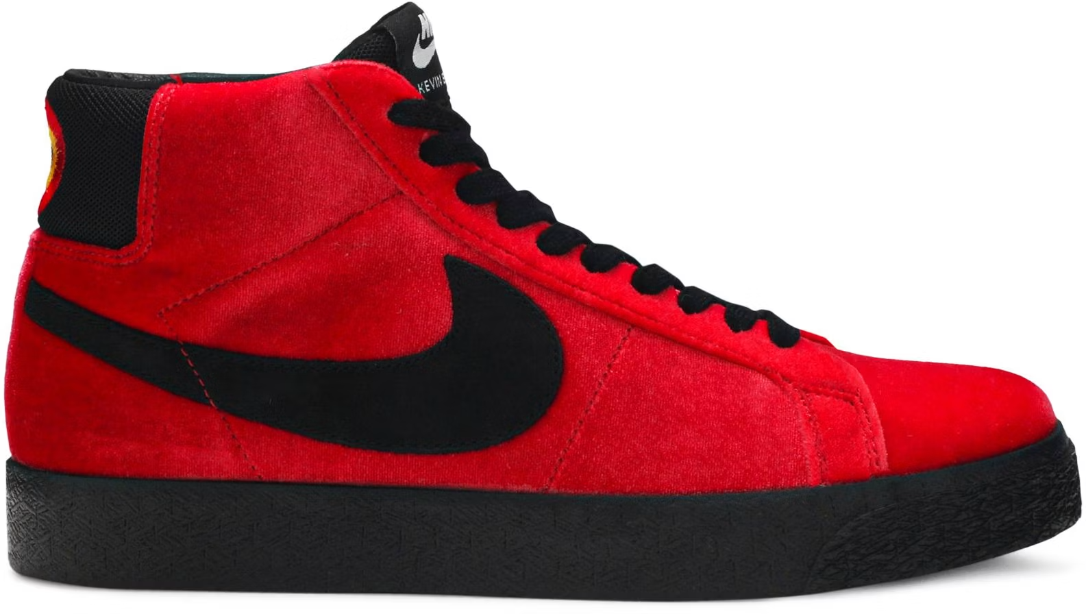 CD2569-600 KEVIN BRADLEY Ã NIKE SB BLAZER MID ISO "KEVIN AND HELL PACK" (Men's)