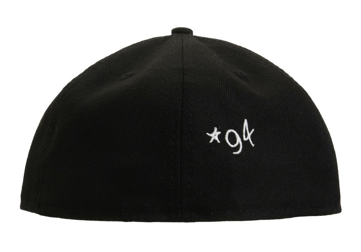 Supreme Gonz Logo New Era® Black