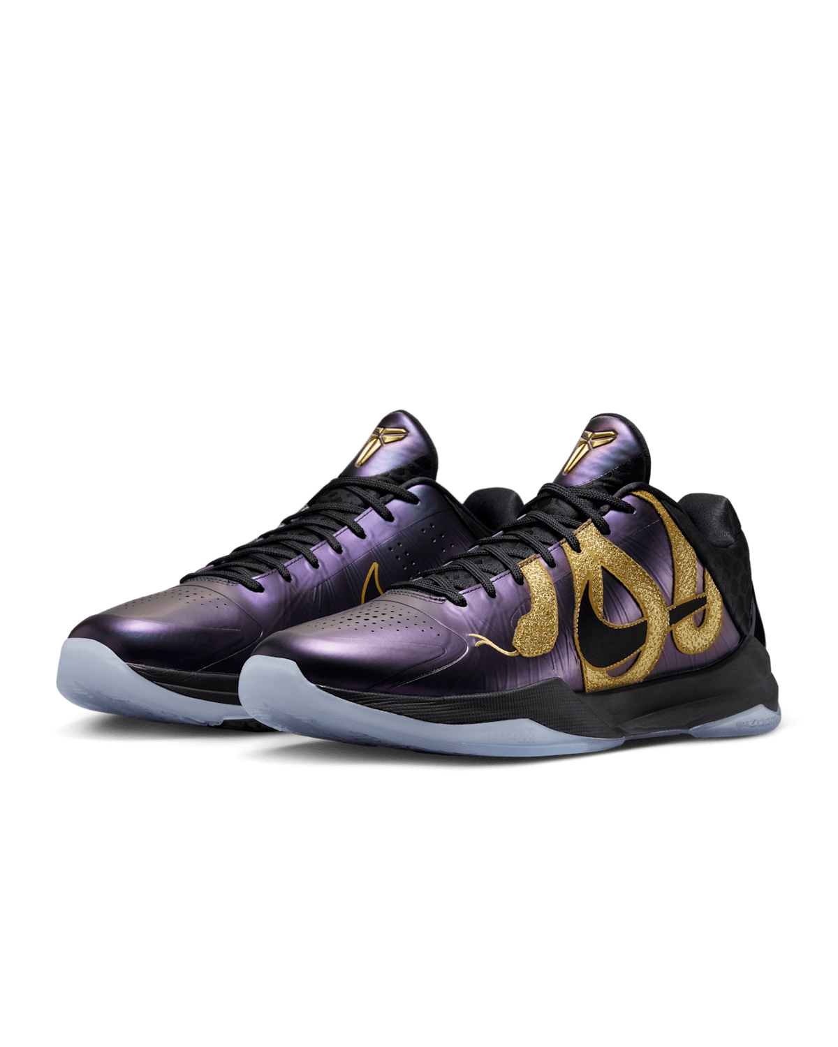 IB4481-500 Nike Kobe 5 Protro Year of the Mamba Eggplant (Men's)