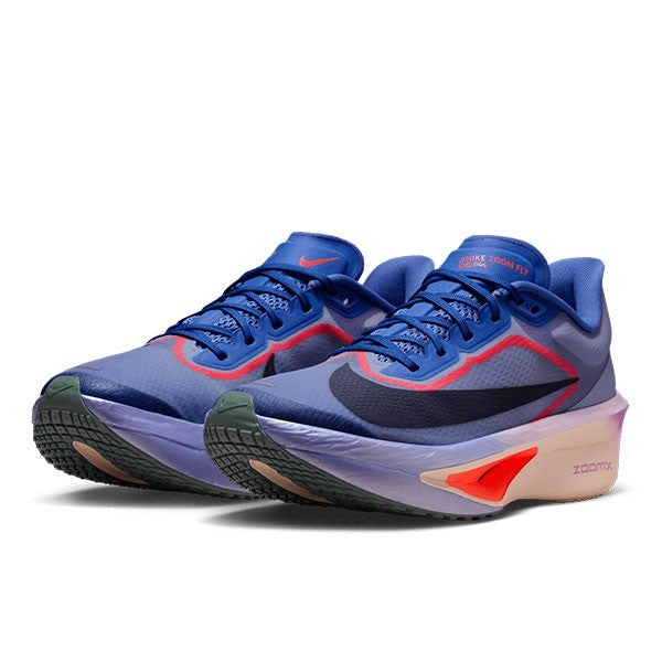 FN8455-503 Nike Zoom Fly 6 Violet Mist Hot Lava (Women's)