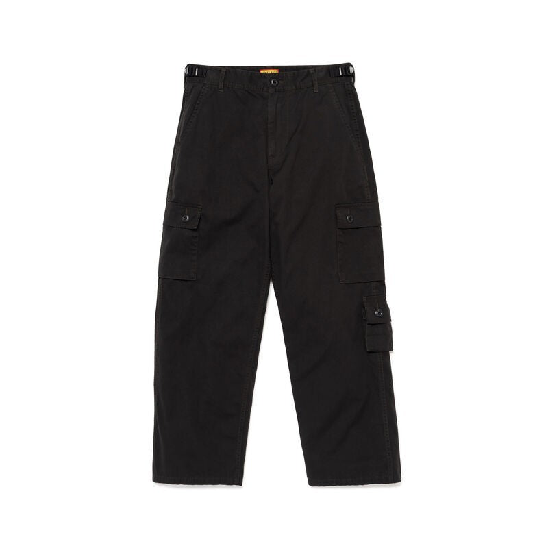 HUMAN MADE Cargo Pants Black