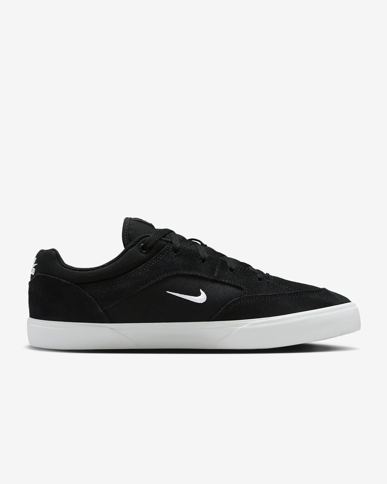 FV6064-001 Nike SB Malor Black (Men's)