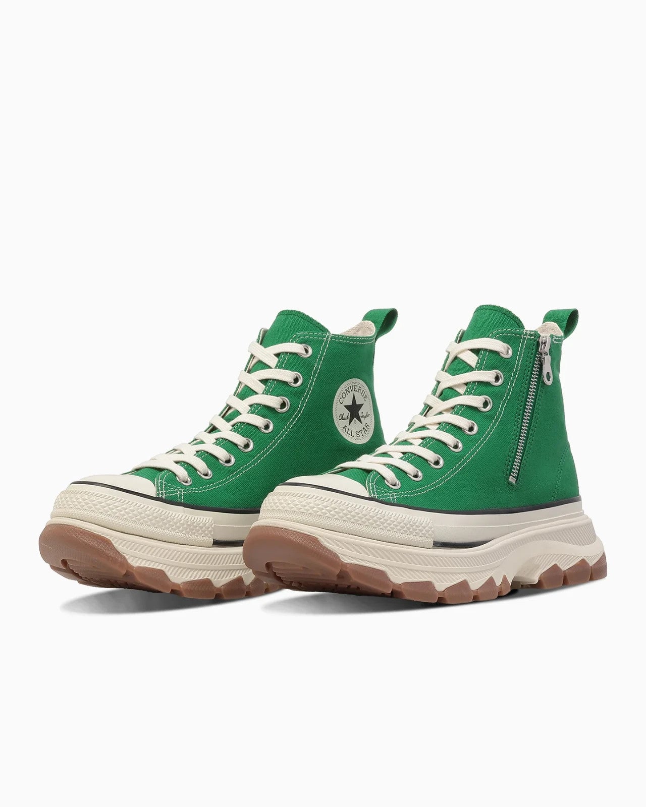 31318700 Converse All Star Trekwave Z Hi "Pine Green" (Unisex)