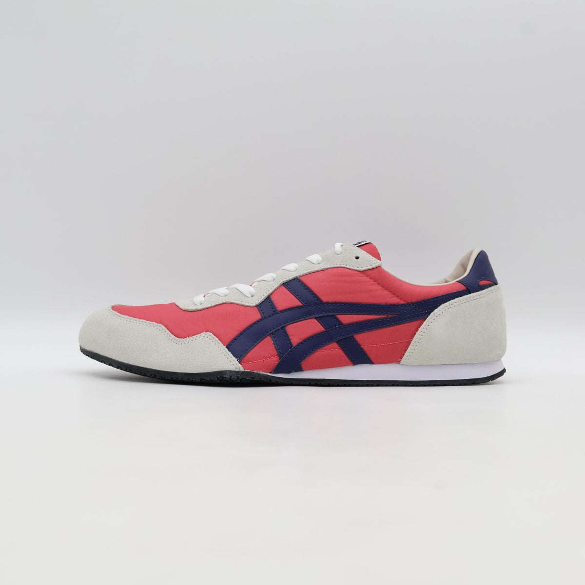 1183B400-701 Onitsuka Tiger Serrano Pink Cameo Midnight (Men's)