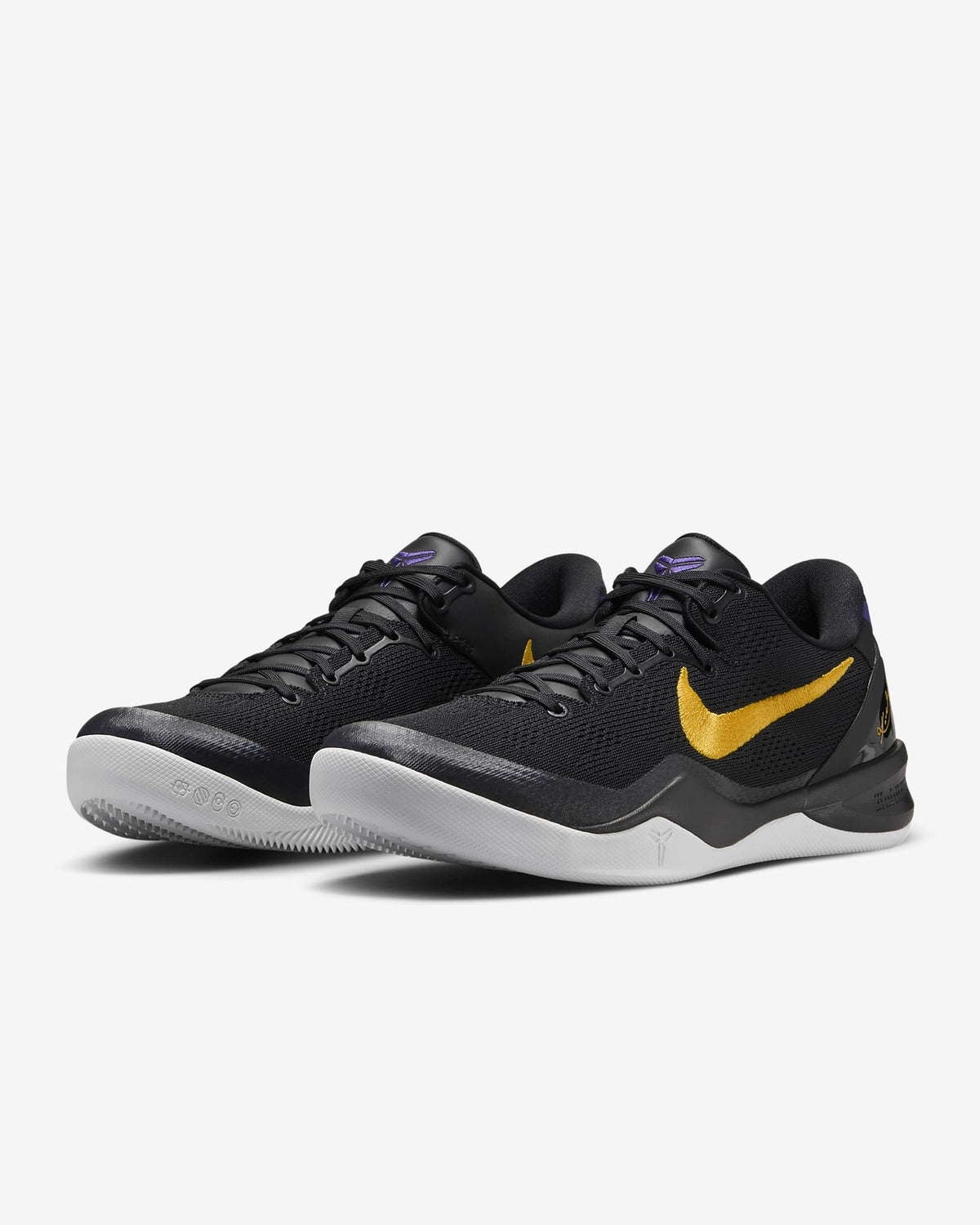 HF9550-001 Nike Kobe 8 Protro Hollywood Nights (Men's)