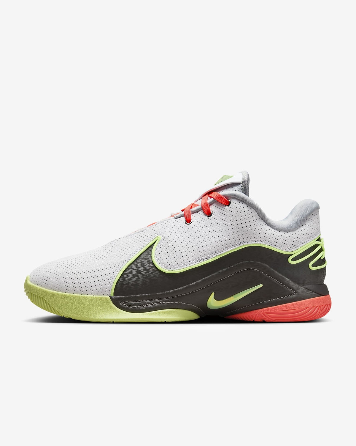 FZ1095-101 Nike LeBron 22 Crown Jewel FZ1094-101 (Men's)