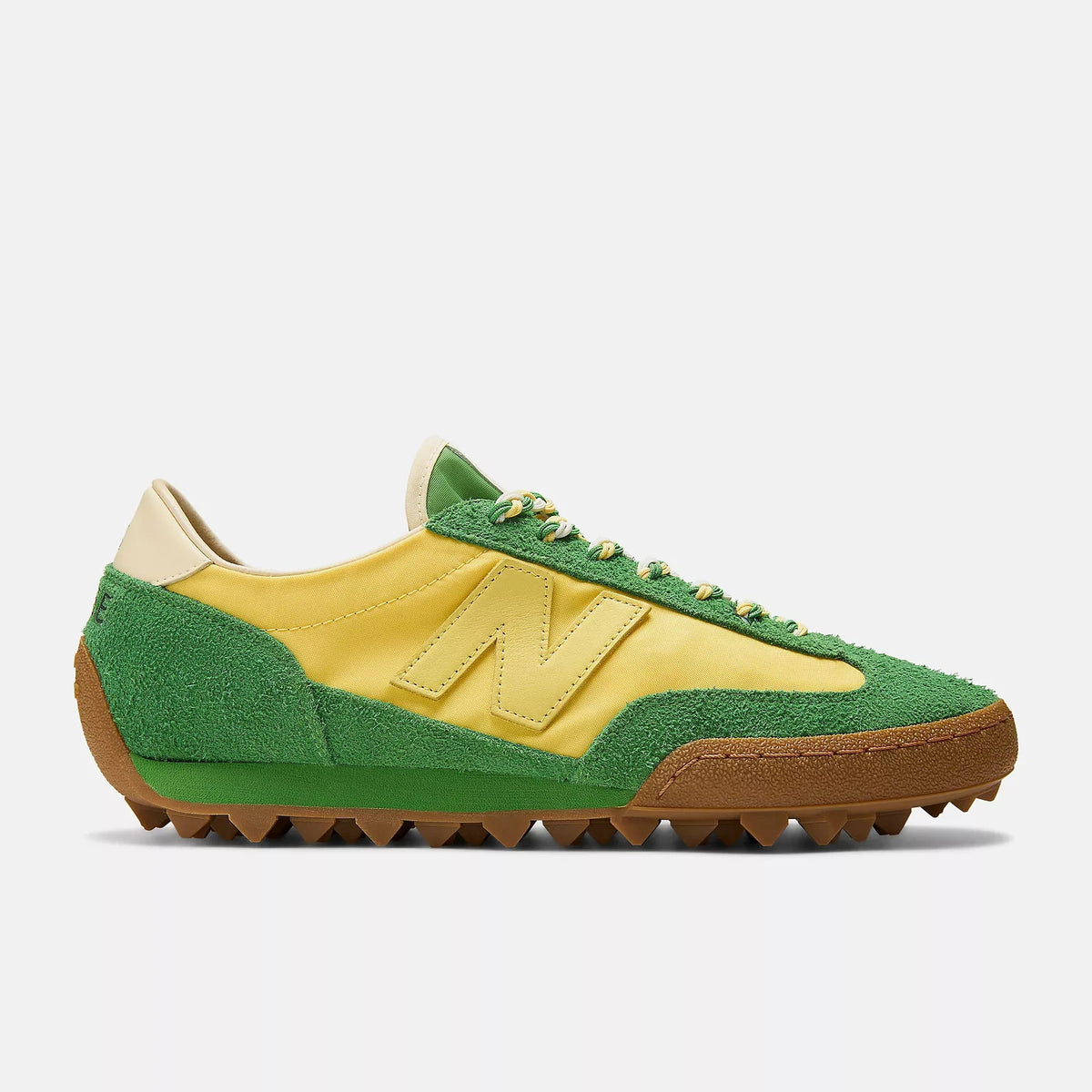 UGTR24J Basketcase New Balance Gator Run Online Lime Star Burst (Men's)