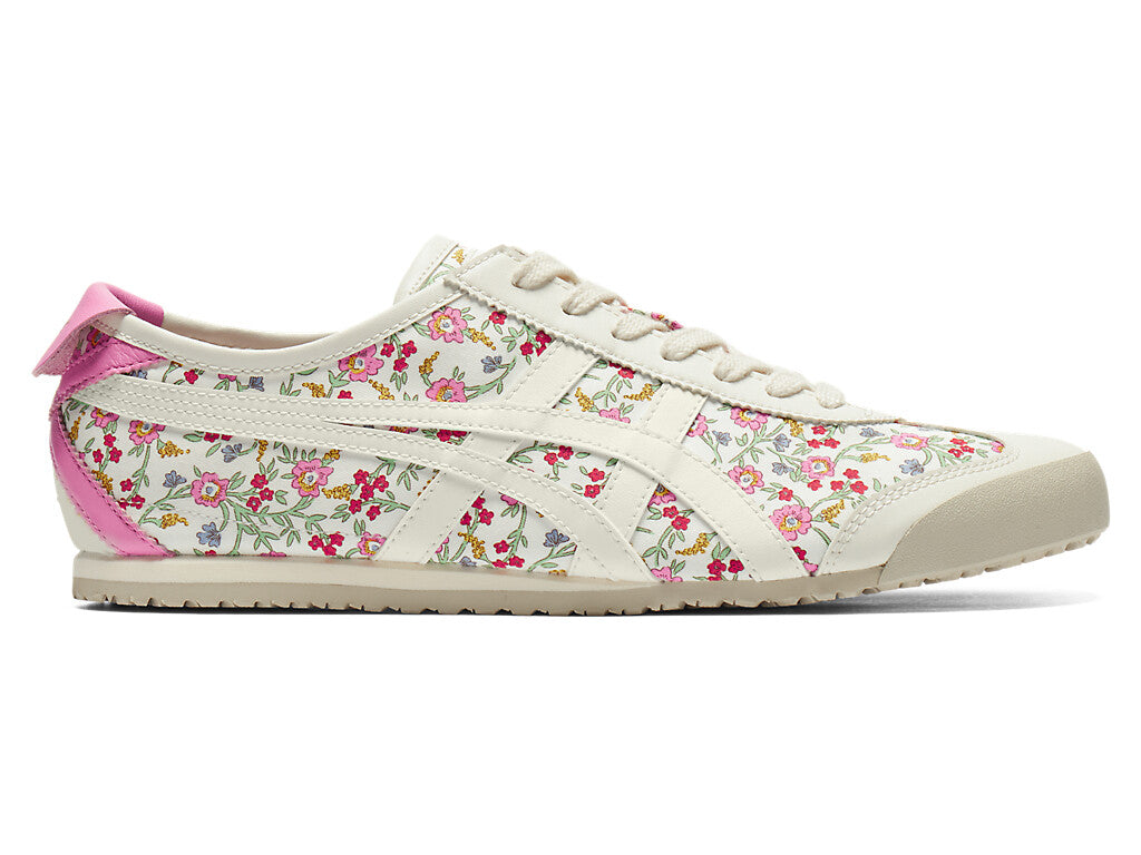 1183C392-101 Onitsuka Tiger Mexico 66 Cream Cream (Women's)