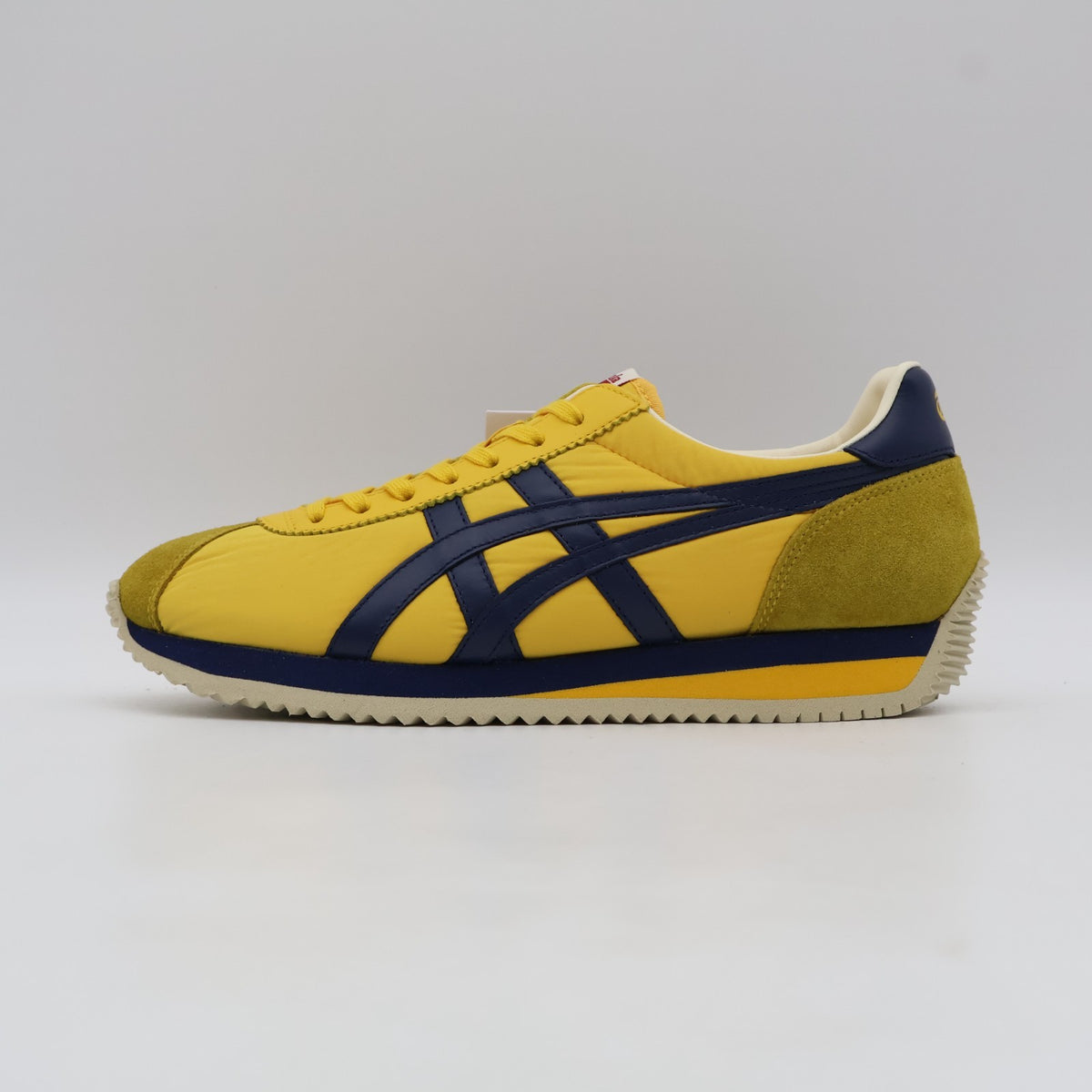 1183A916-750 Onitsuka Tiger Moal 77 NM Tiger Yellow Peacoat (Men's)