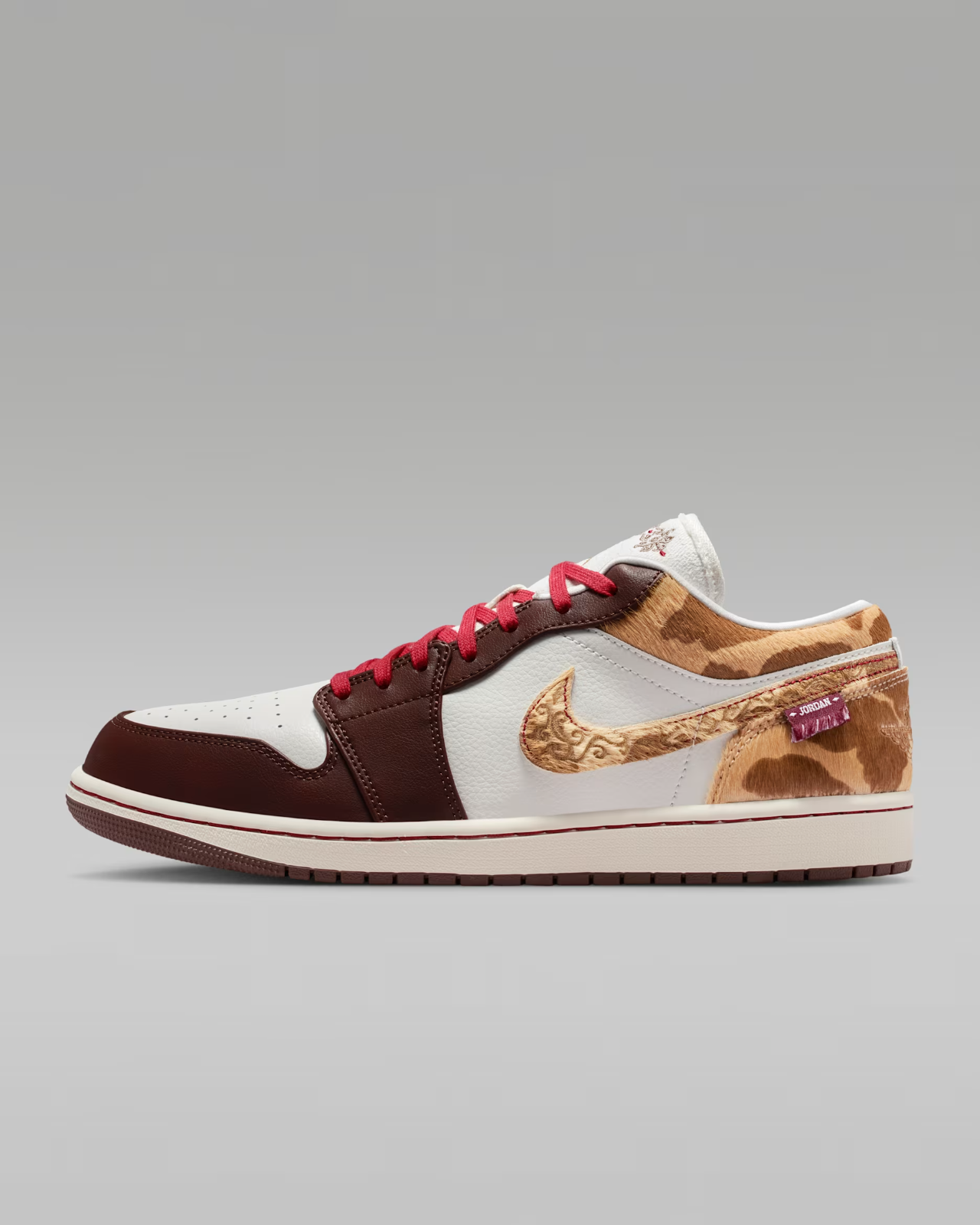 IQ5321-121 Nike Air Jordan 1 Low SE "Year of the Horse" (Men's)