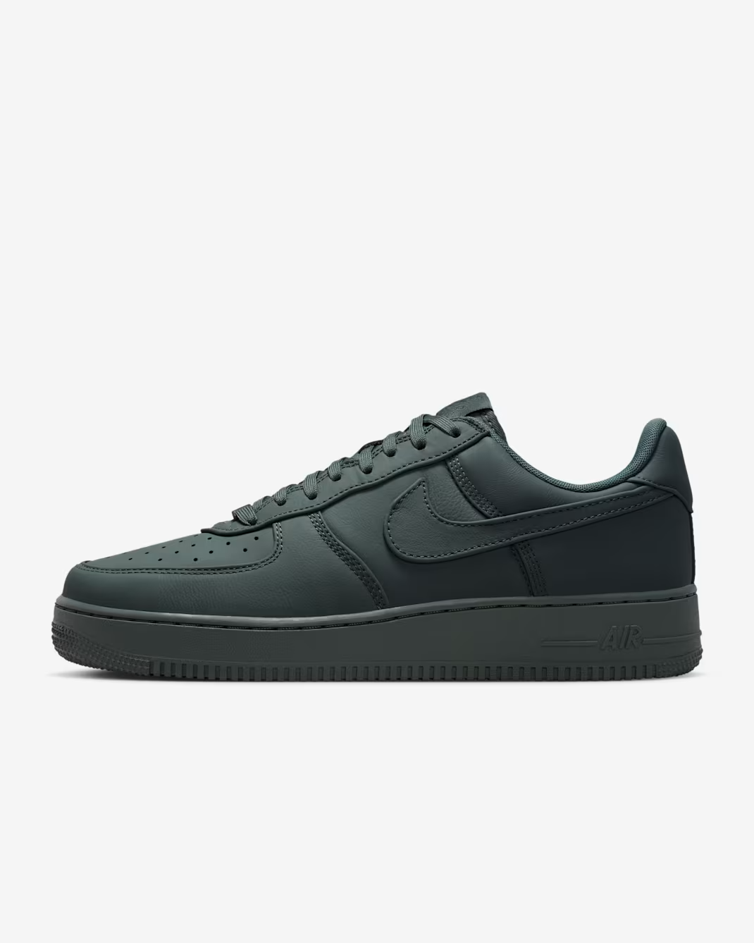 IM3078-002 Nike Air Force 1 Low Retro Premium Bomber Grey (Men's)