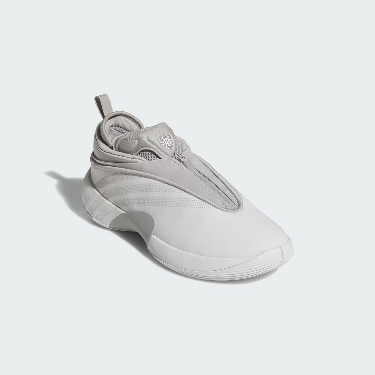 JS1299 adidas DON Issue 7 Cloud White Grey Two (Men's)