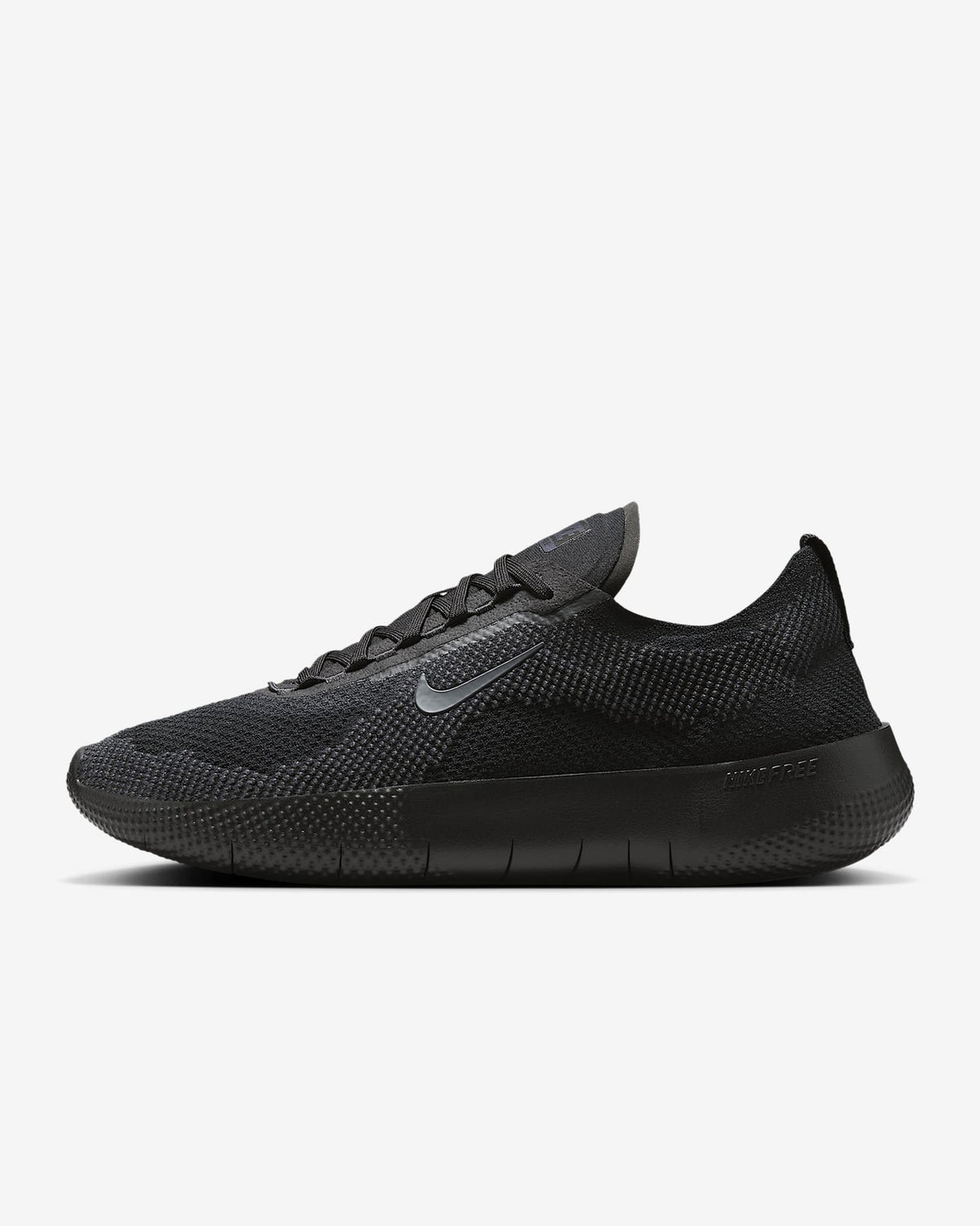 HF1078-001 Nike Free 2025 Black Black Anthracite (Men's)