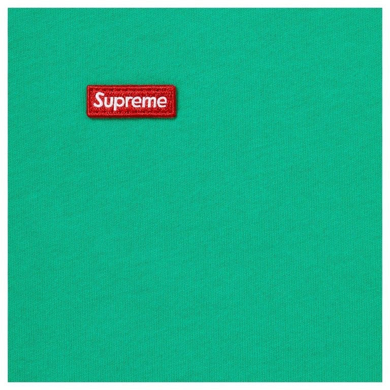 Supreme Small Box Tee (26SS) Green