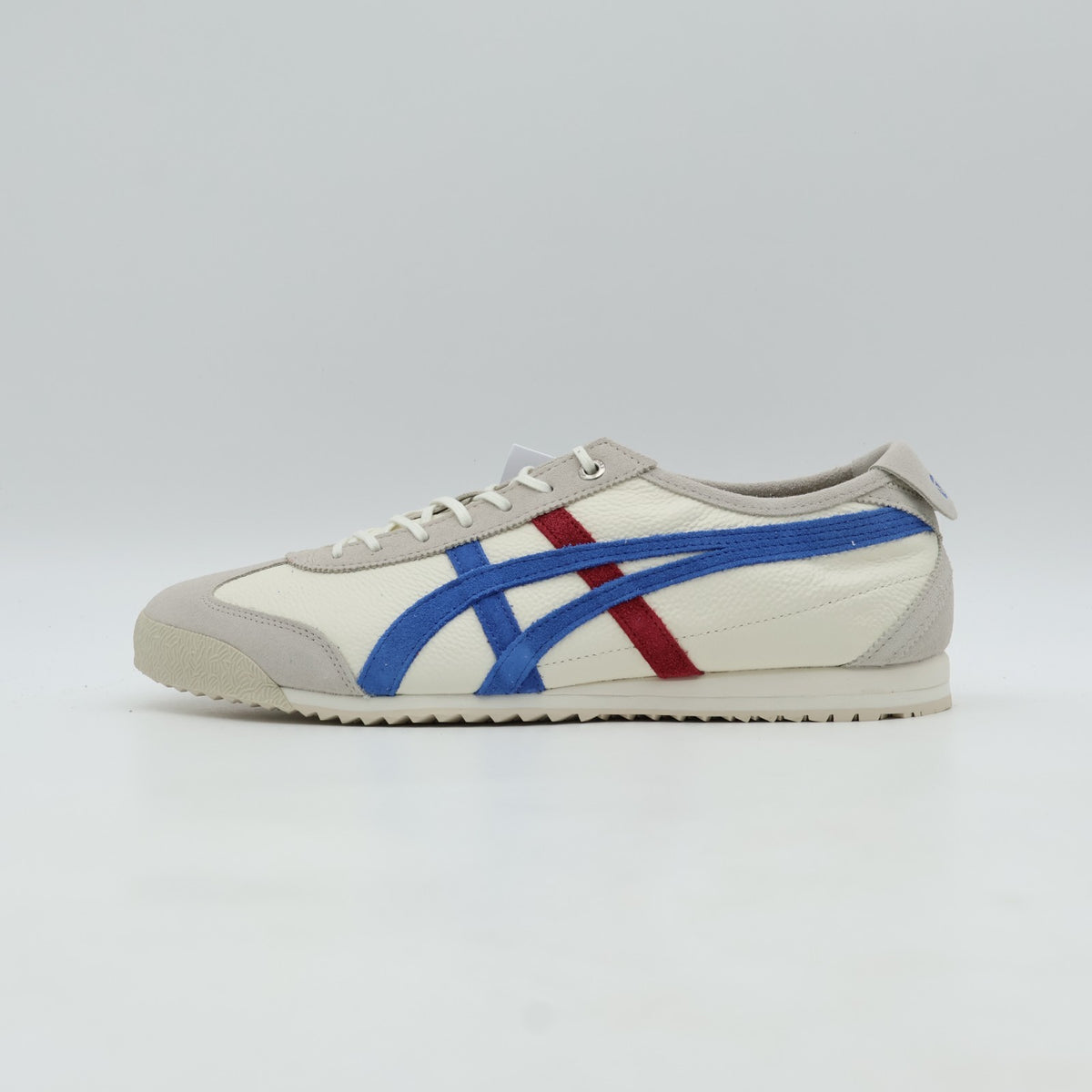 1183C015-104 Onitsuka Tiger Mexico 66 SD White Directoire Blue (Men's)
