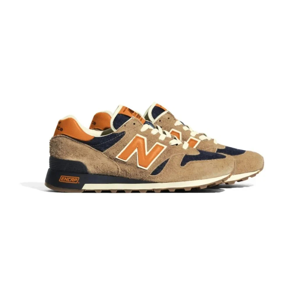 M1300LV Levi's à New Balance 1300 "Orange/Black" (Men's)
