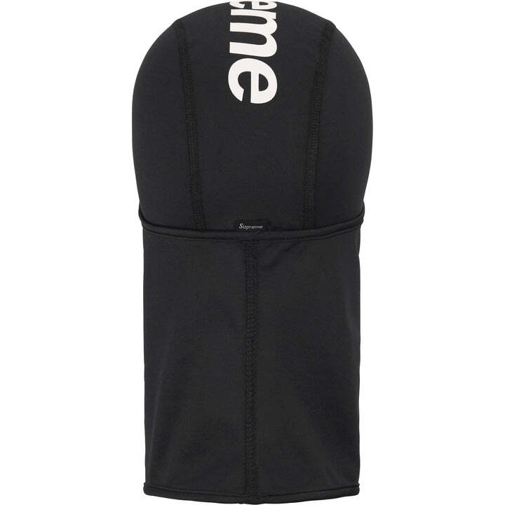 Supreme Lightweight Balaclava Black