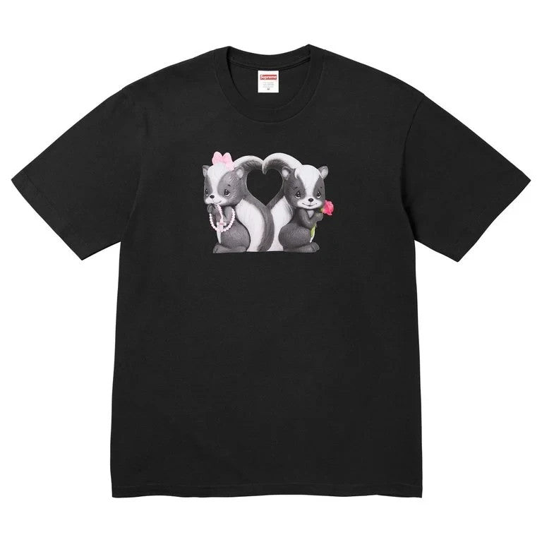 Supreme Skunk Tee Black