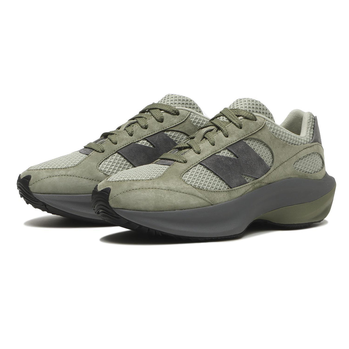 UWRPDHSD New Balance Warped Runner Khaki (Men's)