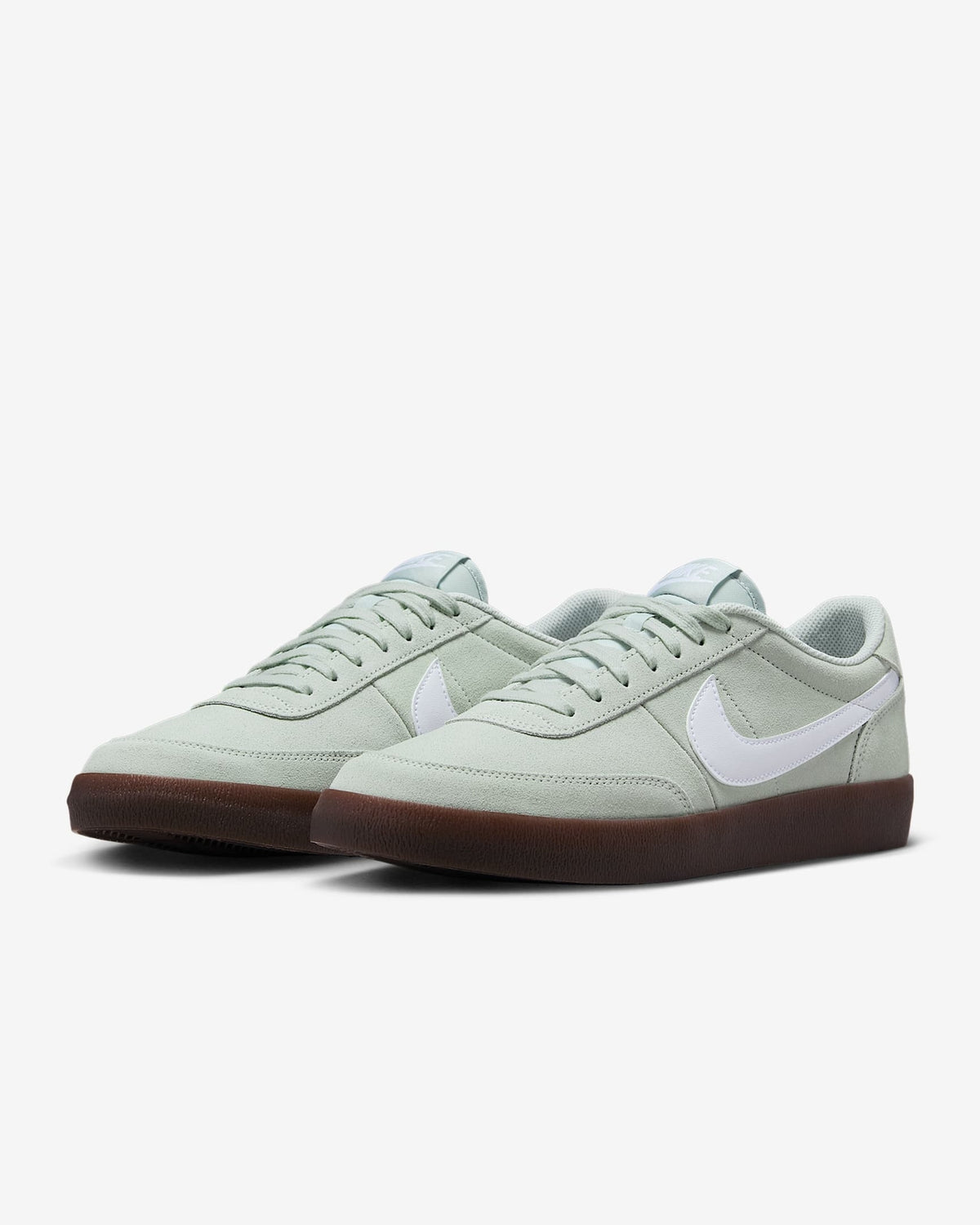 FQ8903-003 Nike Killshot 2 Light Silver Gum Dark Brown White (Men's)