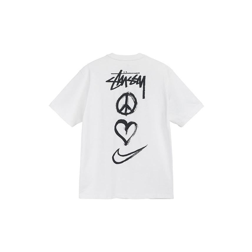 Stussy Nike NRG SS Tee White
