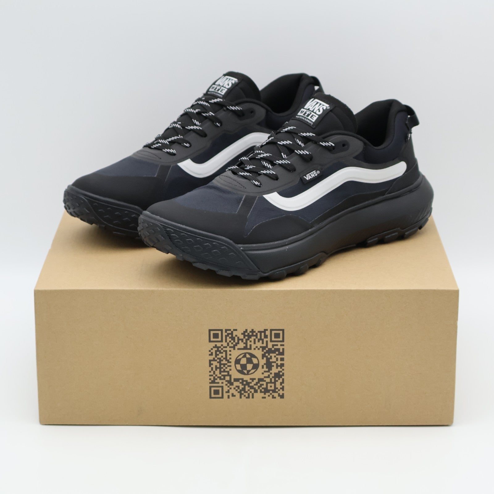 VN000CVUBLK Vans MTE Crosspath Reflective Black (Men's)