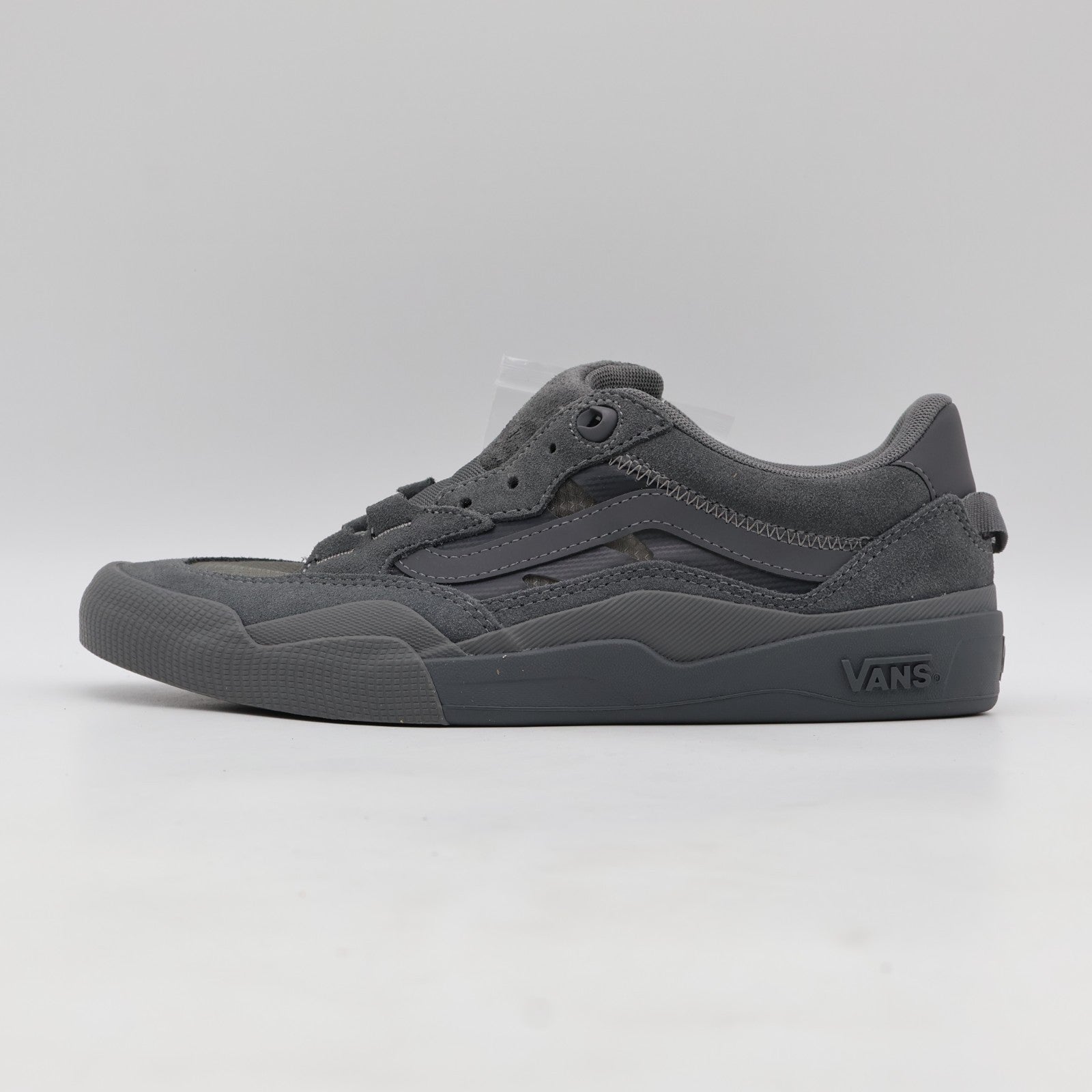 VN000D5DBGF Atiba Jefferson Vans Skate 2 Wayvee Grey (Men's)